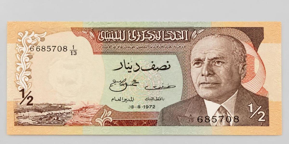 Billet ancien