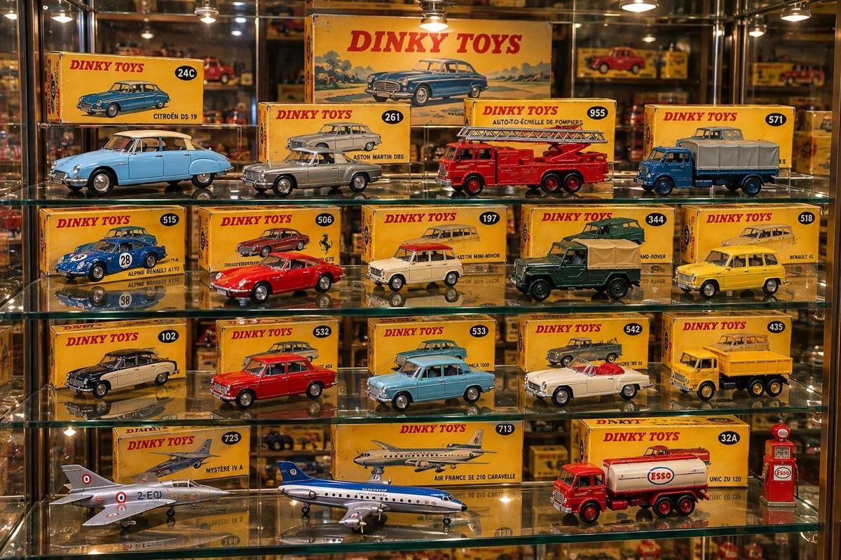 Dinky Toys