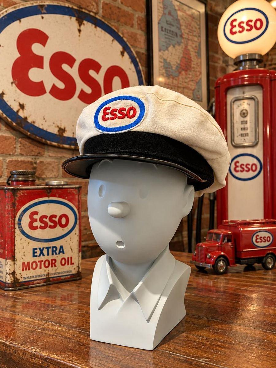 Objets publicitaires Esso