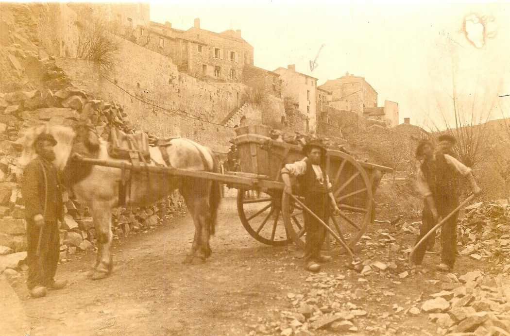 Carte postale ancienne