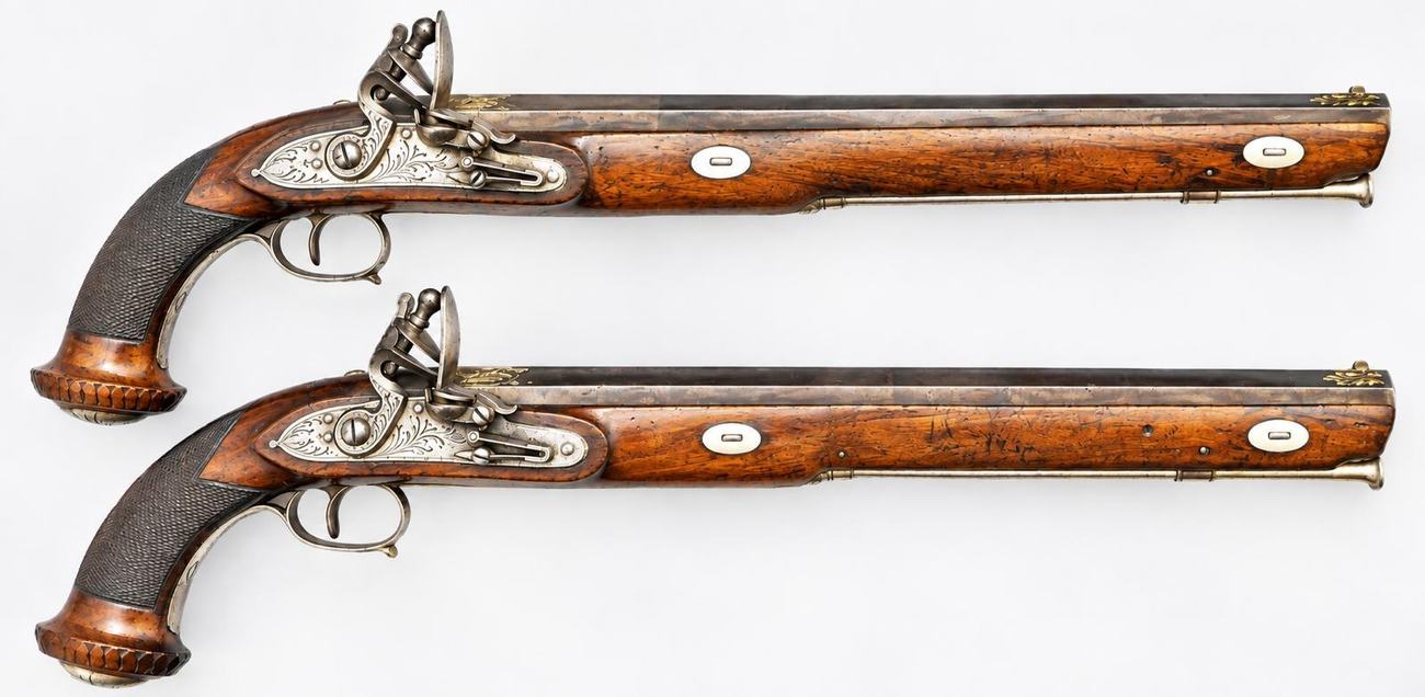 Objet militaire ancien