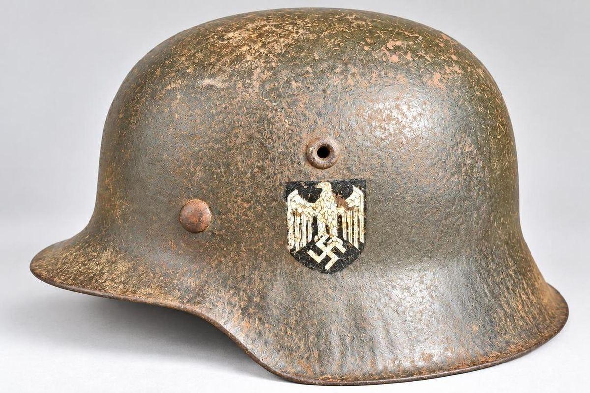 Objet militaire ancien