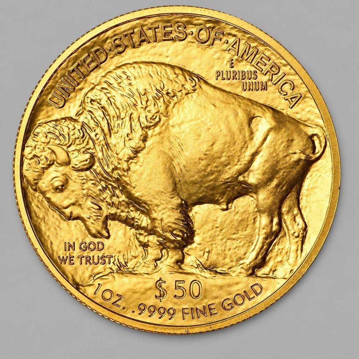 Old coin
