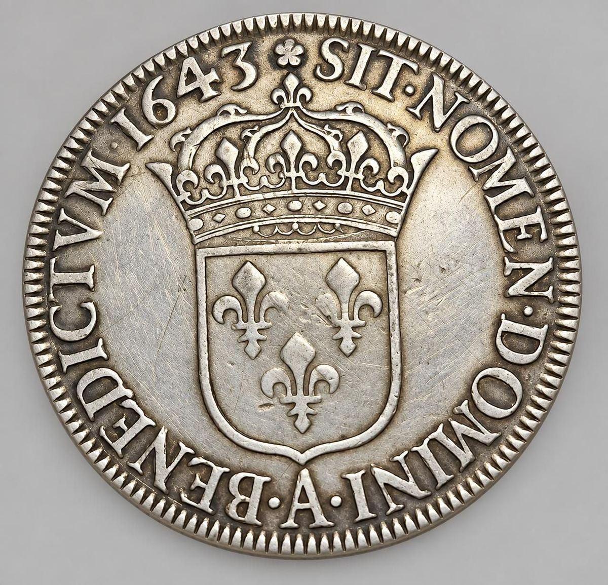 Old coin