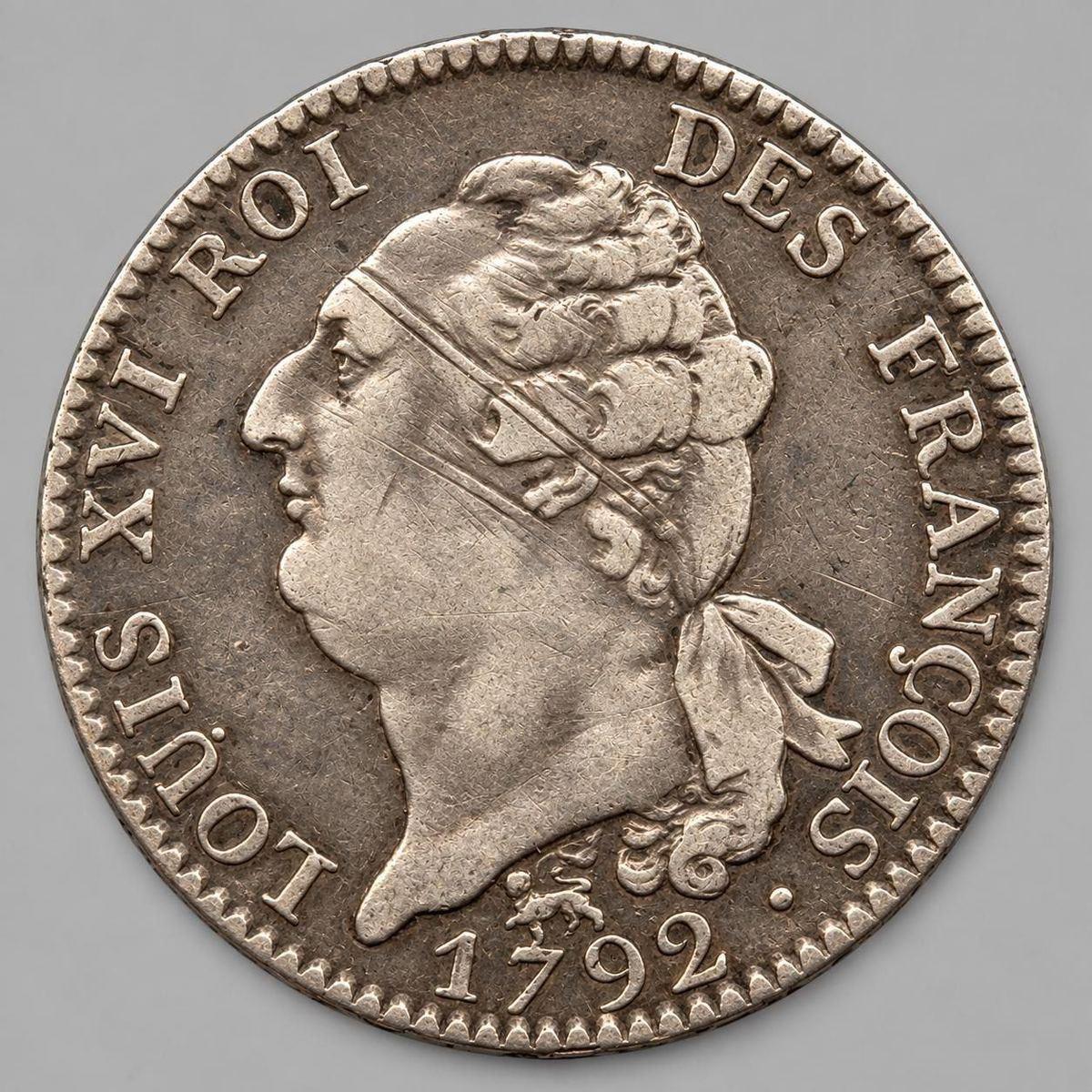 Old coin